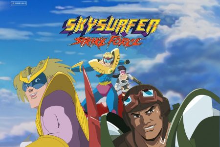 Skysurfer Strike Force Theme Song
