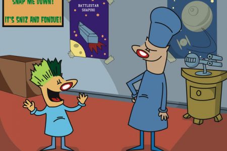 Sniz And Fondue Theme Song