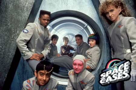 Space Cases Theme Song