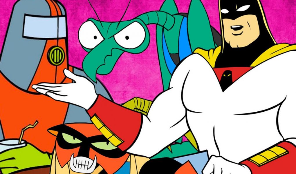 Space Ghost Coast To Coast Theme Song
