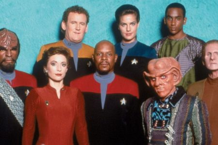 Star Trek Deep Space Nine Theme Song