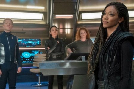 Star Trek Discovery Theme Song