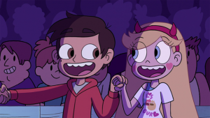 Star Vs The Forces Of Evil Theme Song And Lyrics