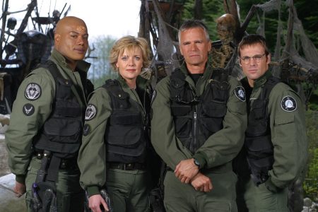 Stargate SG 1 Theme Song