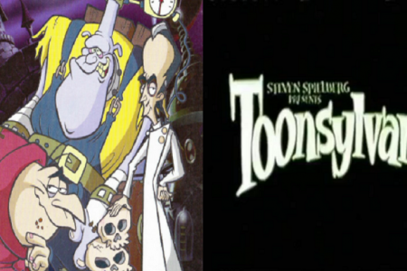 Steven Spielberg Presents Toonsylvania Theme Song