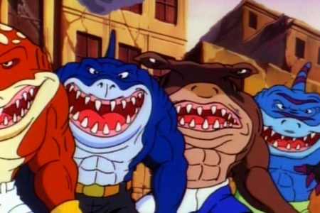 Street Sharks Theme Song