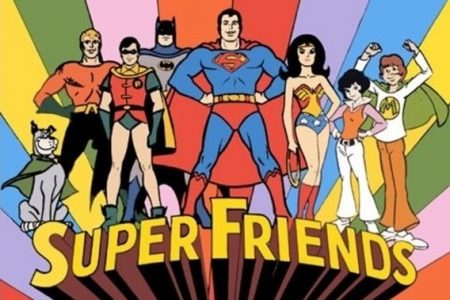 Super Friends Theme Song