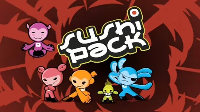 Sushi Pack Theme Song