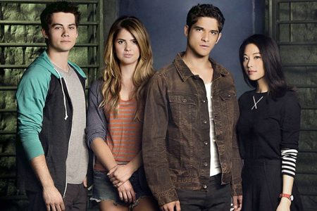 Teen Wolf Theme Song