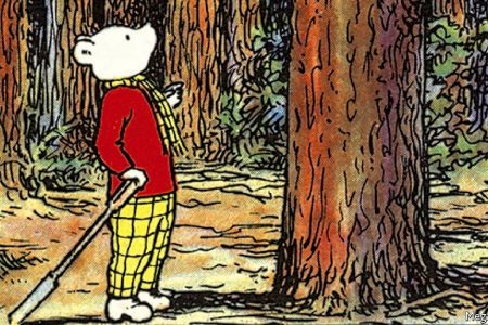 The Adventures of Rupert Bear Theme Song