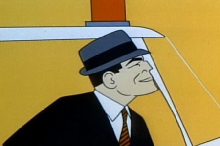 The Dick Tracy Show Theme Intro
