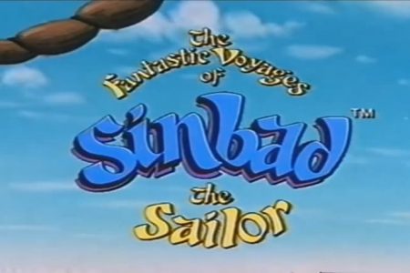 The Fantastic Voyages of Sinbad the Sailor Theme Song