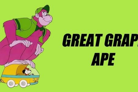 The Great Grape Ape Show Theme Song