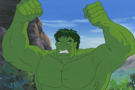 The Incredible Hulk Theme Song