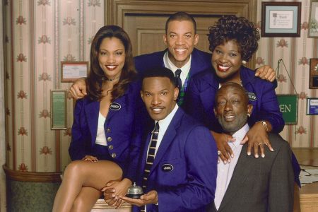 The Jamie Foxx Show Theme Song
