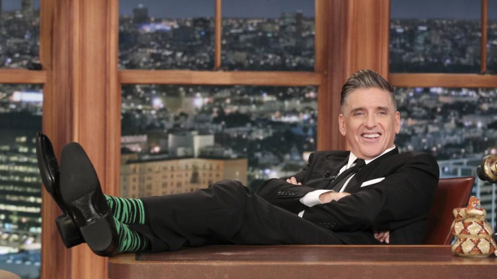 The Late Late Show with Craig Ferguson Theme Song