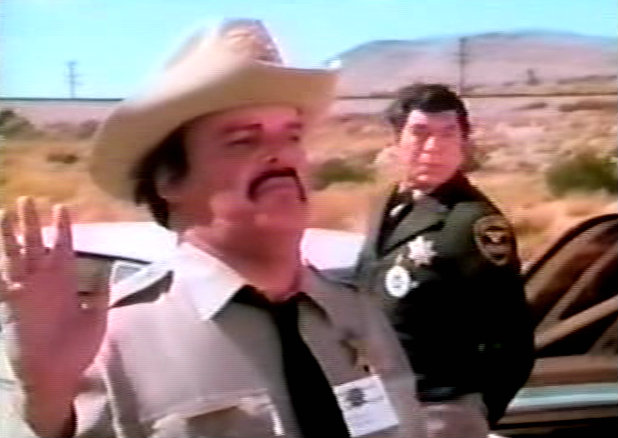 The Misadventures Of Sheriff Lobo Theme Song