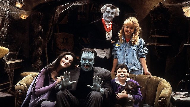 The Munsters Today Theme Song