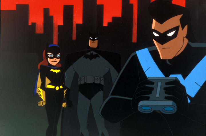 The New Batman Adventures Theme Song