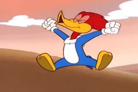 The New Woody Woodpecker Show Theme Song