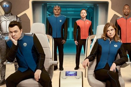 The Orville Theme Song