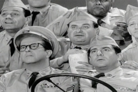 The Phil Silvers Show Theme Song