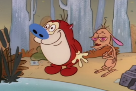 The Ren And Stimpy Show Theme Song