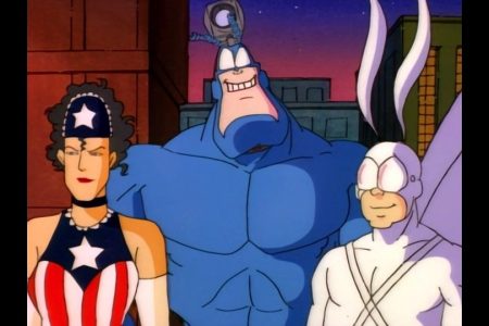 The Tick Theme Song