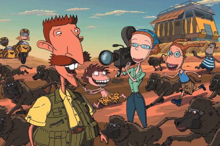 The Wild Thornberrys Theme Song