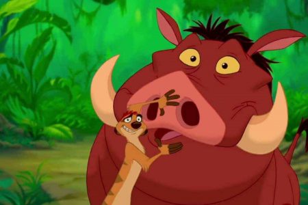 Timon And Pumbaa Theme Song