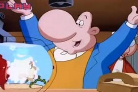 Walter Melon Theme Song