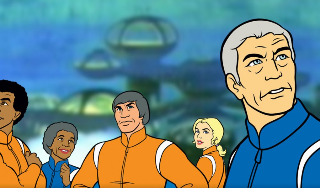 sealab 2021 Theme Song