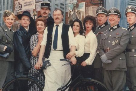 Allo Allo Theme Song