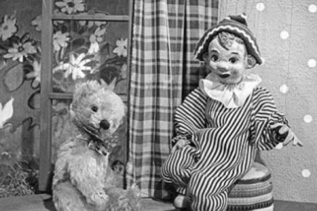 Andy Pandy 1950s Theme Song