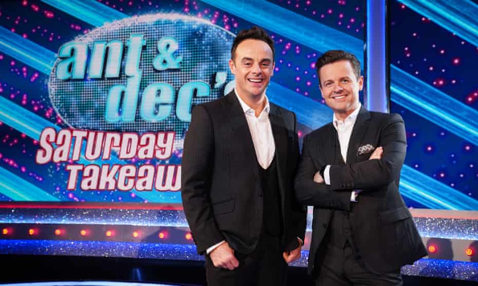 Ant & Dec's Saturday Night Takeaway Theme Song