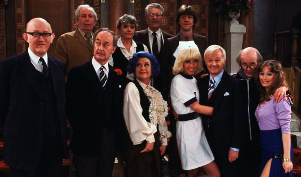 Are You Being Served Theme Song