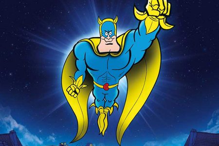 Bananaman Theme Song
