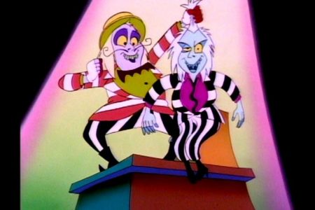 Beetlejuice Cartoon Theme Song