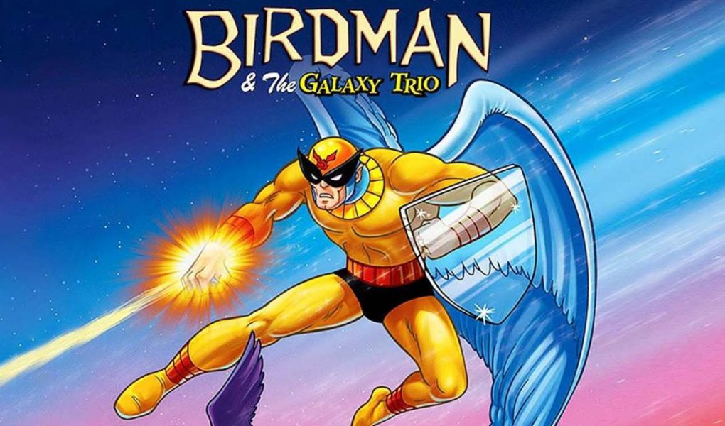 Birdman And The Galaxy Trio Theme Song