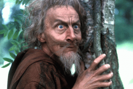 Catweazle Theme Song