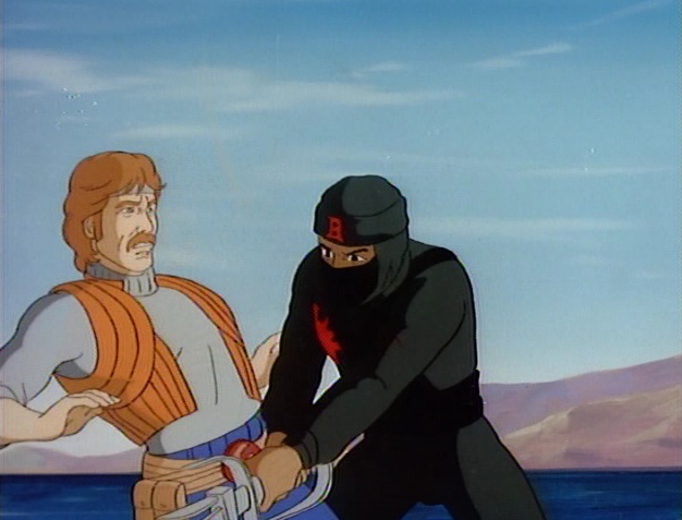 Chuck Norris Karate Kommandos Theme Song