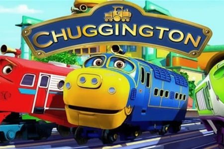 Chuggington Theme Song And Lyrics