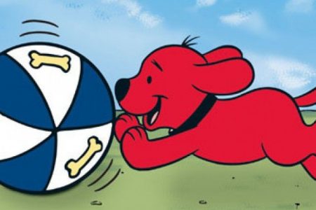 Clifford's Puppy Days Theme Song