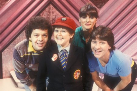 Crackerjack Theme Song