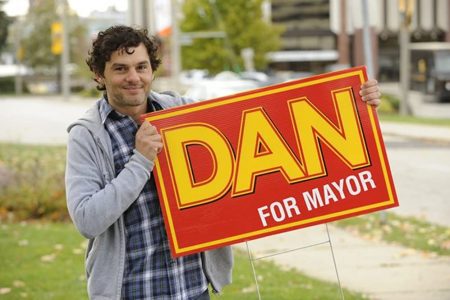 Dan for Mayor Theme Song