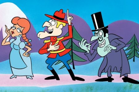 Dudley Do Right Theme Song