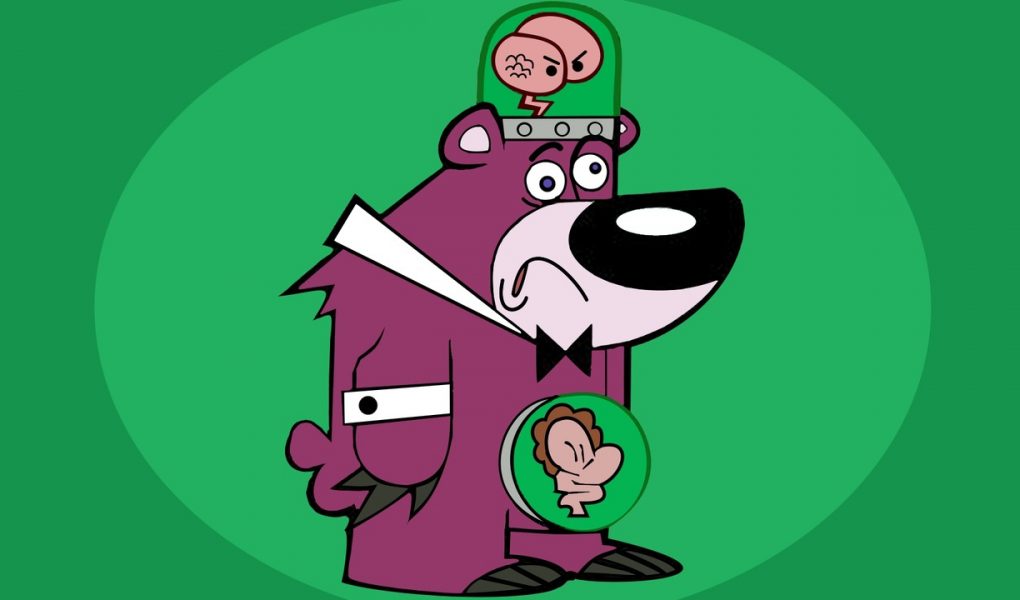 Evil Con Carne Theme Song