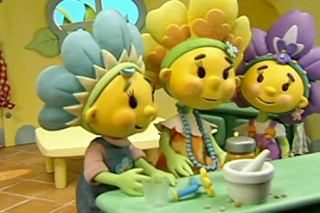 Fifi And The Flowertots Theme Song