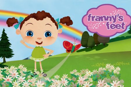 Franny's Feet Theme Song