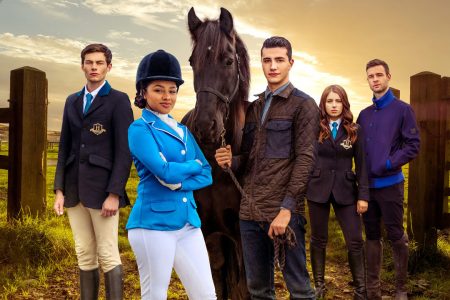 Free Rein Theme Song